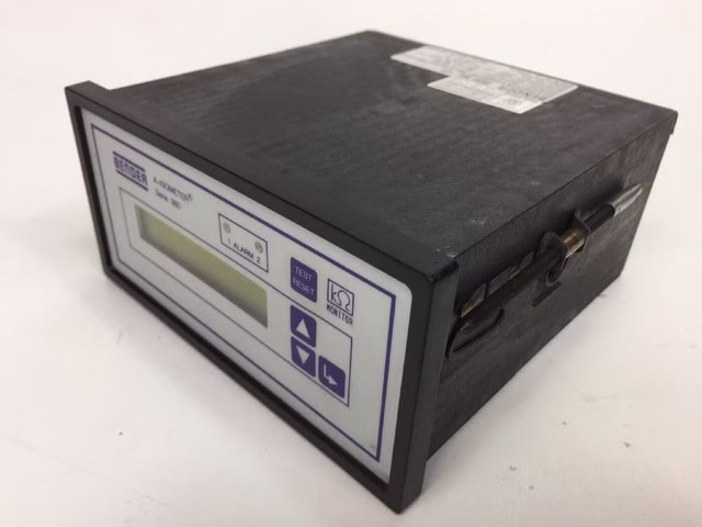 Bender A-Isometer IRDH 365 - 431 IRDH365-431 Isolationsüberwachungsgerät