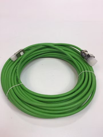 Kabel 20m Siemens 6FX5002-2DC10-1CA0 Stecker Kabel