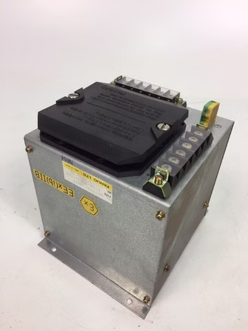 Fanuc Battery Unit A05B-2363-C040 Batterie A05B2363C040