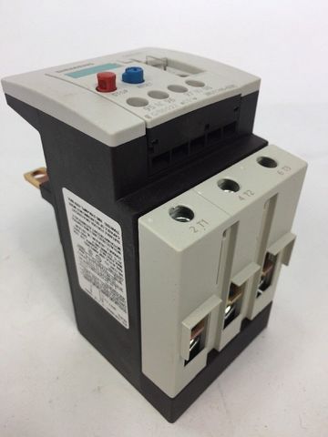 Siemens 3RU1146-4EB0 overload relay 4011209300736