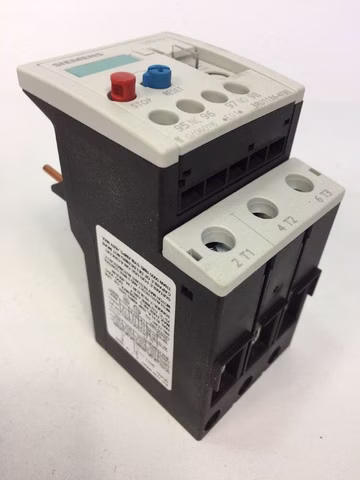 Siemens 3RU1136-4FB0 Überlastrelais 4011209300675