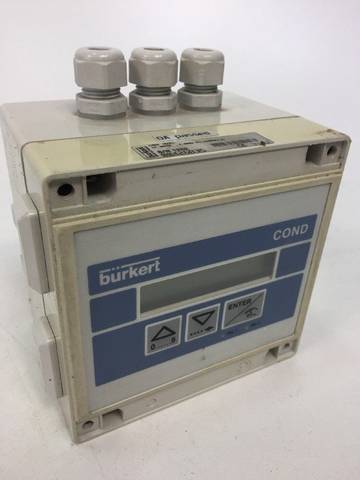 Bürkert COND 8225، 12-30 VDC، 4-20mA