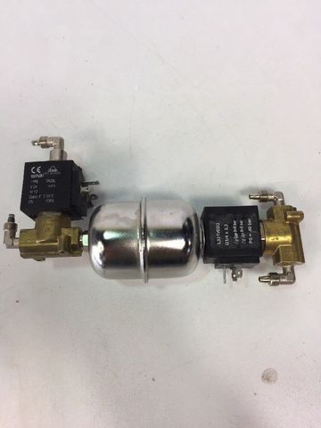Dual Solenoid Valve & Chamber L321V02G Sirai Assy
