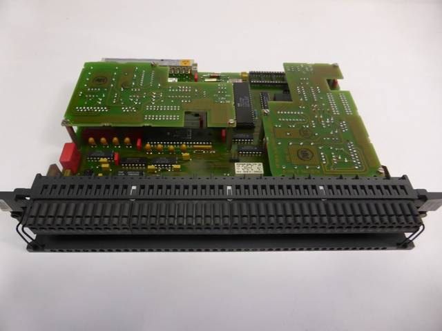 AEG TXT 132 6051-042.279940 communic. expert SPS Module Board