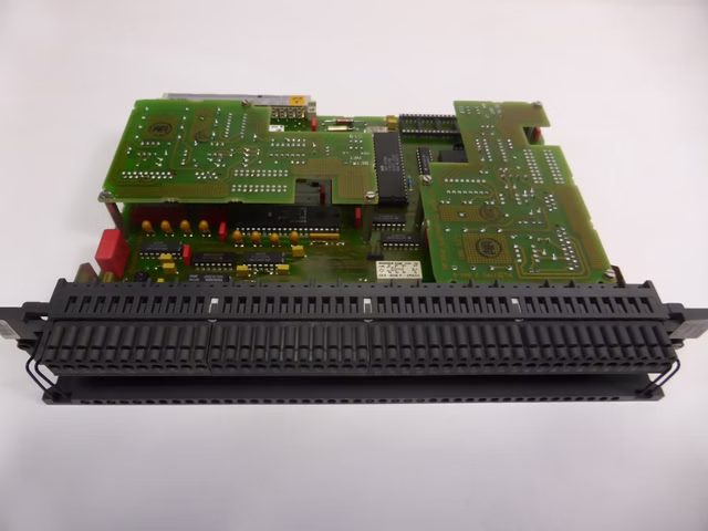 AEG TXT 132 6051-042.279940 communic. expert SPS Modul Platine