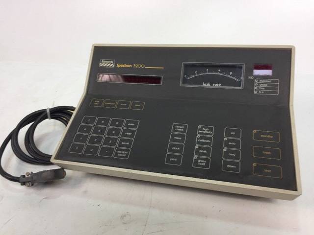 Control D 15420220 Spectron 3000 X for Edwards Vacuum Pump