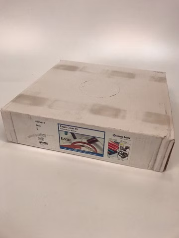 Eagle Clear 85 Polyurethane Band 30m Profil B 4999632 Fenner Drives Förderband