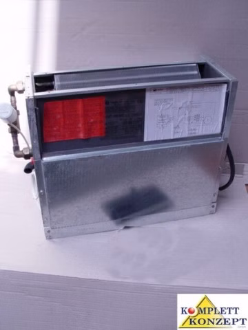 Trane 3-stufiger Ventilatorschalter + Wandthermostat 272309-8