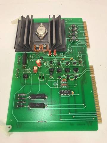 Coherent Interface POW SUP PCB Assy 0158-438-00