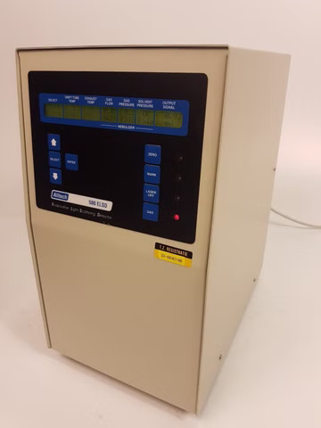 Alltech 500 ELSD EVAP Lichtstreuung Detektor Verdampfungsstreulichtdetektor