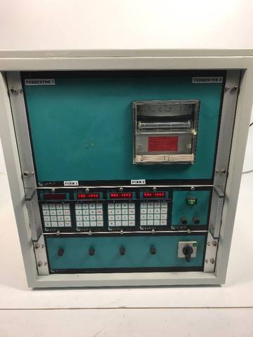 Applikon ADI 1020 Stir Controller mit Drucker