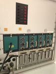 Stir Controller Applikon mit integriertem Drucker