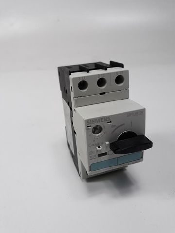 Автоматический выключатель SIEMENS 3RV1421 4AA10 3ZX1012 0RV02 1AAA1 11-16A 690V 63A VDE