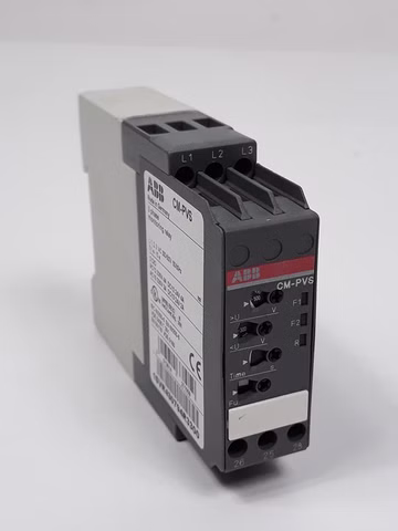 ABB Überwachungsrelais 1SVR430794R3300 CM-PVS 3x300-500VAC 300-380V / 420-500V