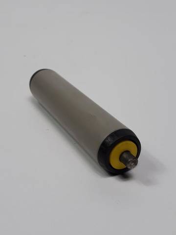 Interroll Conveyor Rollers Universal Conveyor Rollers PVC Spring Axle 832mm - 3x