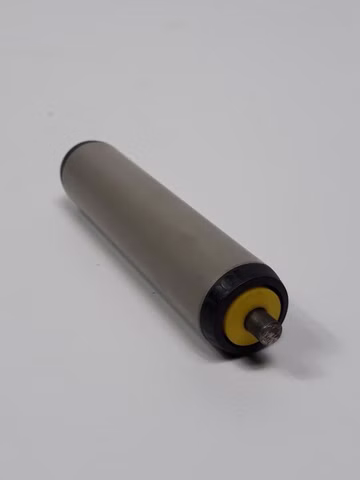 Interroll Tragrollen Universalförderrollen PVC Federachse 832mm - 3x