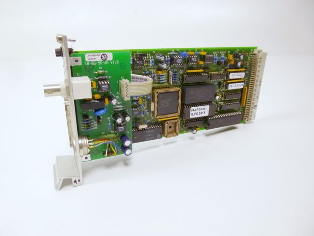 Плата управления Haas Laser ILV 18-06-53-00/06, карта управления 18-06-53