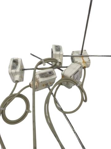 5x S+S Regeltechnik ETF1 PT1000 Temperature Sensors 42V-60V