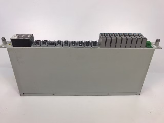 ZTE DCPD6 -48V DC Power Distribution Box 100A/20A Rackmodul 051603000030