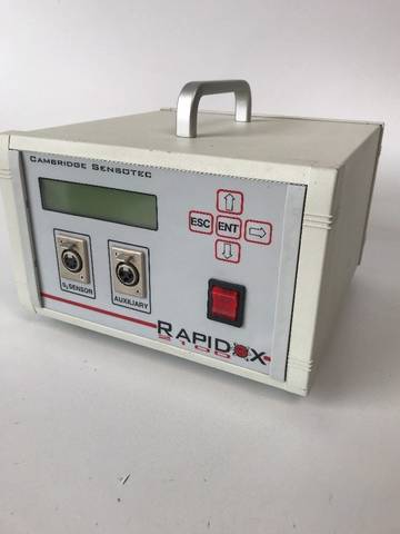 Анализатор кислорода Rapidox 2100 Cambridge Sensotec