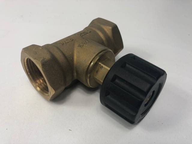 Запорный и измерительный клапан DANFOSS ASV-M 25