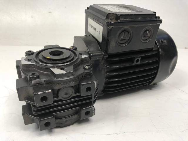 Мотор-редуктор Danfoss Bauer BS03-74V/D06LA4, электродвигатель переменного тока, 3-фазный