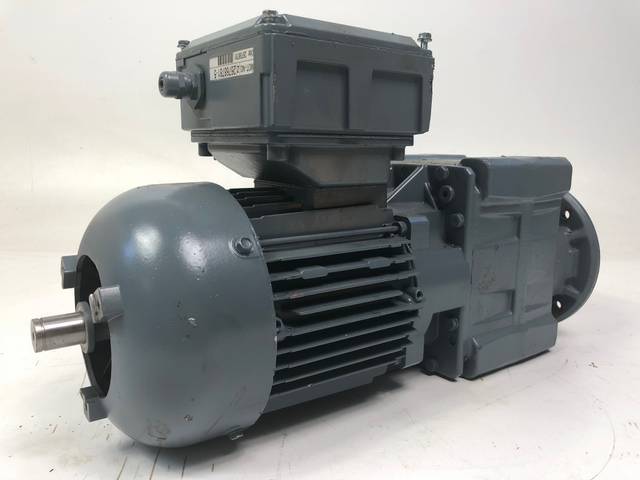 Мотор-редуктор Danfoss Bauer BG20-37 BG20-37/D08MA4-TOF-BR/UL-TM 31 Н·м 169 об/мин