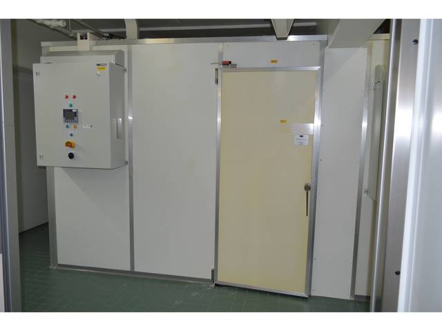 Dismountable climate chamber climate cabinet incubator growth chamber 290x238x247 cm