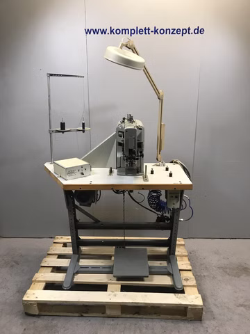 Dürkopp Adler Kl. 564-1/01 Kettenstichautomat Kettenstich Industrienähmaschine