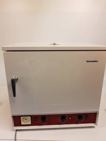Termaks T 1056 U Incubator Drying Oven Warming Cabinet Incubator T1056U
