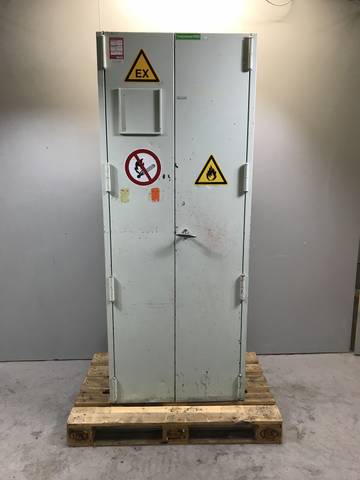 Dupa Safety Cabinet Hazardous Materials Cabinet Cabinet Ex-protected