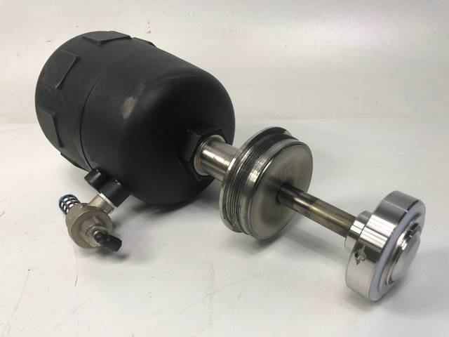 Bürkert 001373C Valve Pilot 3 G2 1/2" 2000A Made in Germany