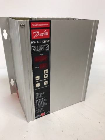 Danfoss VLT 3002 175H3067 Frequency converter 3x 380-415V VLT3002 175H3067 HV-AC