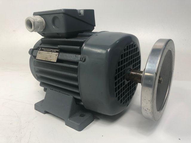 Thien DMR 80 K 056 محرك كهربائي تيار متردد/تيار ثلاثي الطور 230/400V 0.37kW DMR80K056