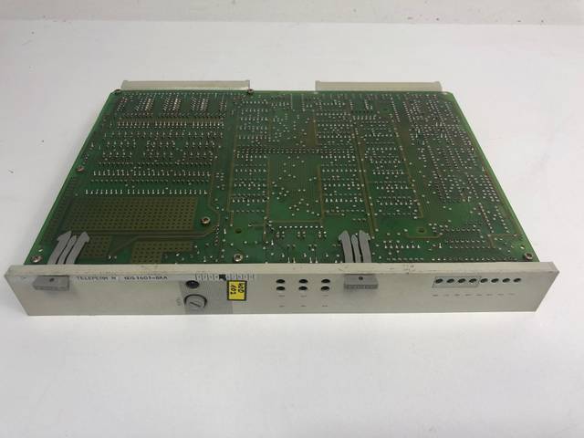 Siemens Teleperm M 6DS 1601-8AA / 6DS1601-8AA وحدة Unit