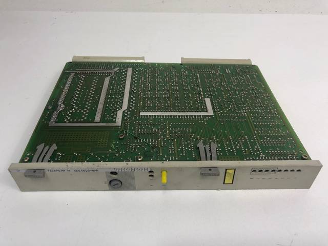 Siemens Teleperm M 6DS 1603-8AB / 6DS1603-8AB وحدة