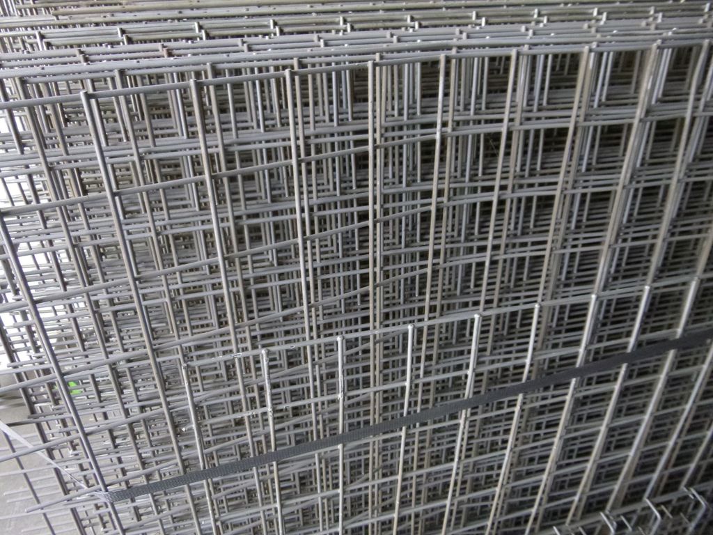 Massive Gittermatte Drahtgitter Gitterzaun