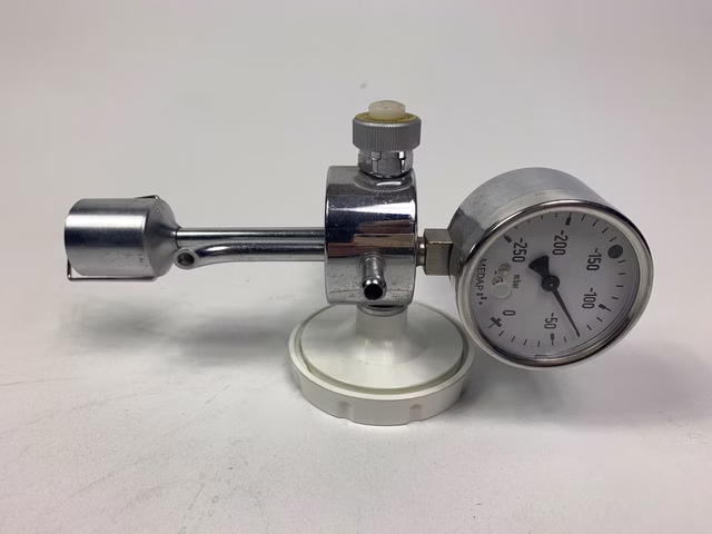 Medap Luft Druckregler Z0869 10122 Air Pressure Regulator