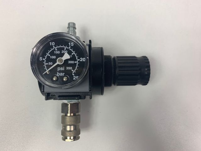 Регулятор давления Ewo 481.264, редуктор давления G1/4 - G1 - 0.5 - 16 bar