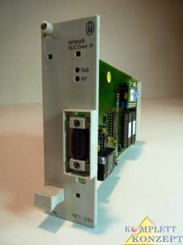 Moeller PS416 NET 230 Интерфейс PROFIBUS-FMS NET-230 NET230