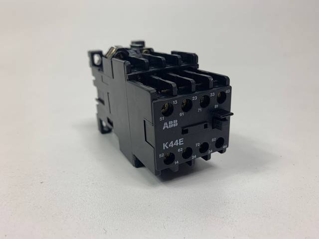 ABB Auxiliary Contactor K44E FPH1421001R8440