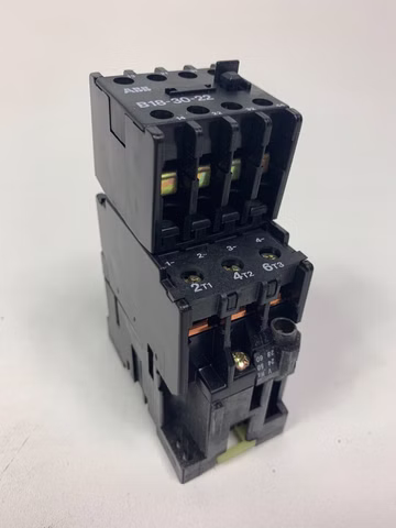 ABB Hilfsschütz GJL2221001R0221 Kontaktor B183022