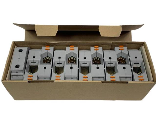 10x Phoenix Contact UKH150 High Current Terminal Universal Terminal Block 3010110