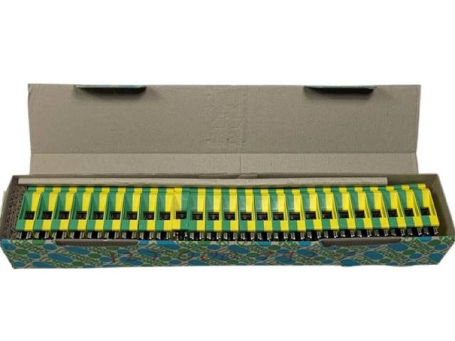 25x Phoenix Contact USLKG35 Terminal Block Universal Terminal Block 0444019