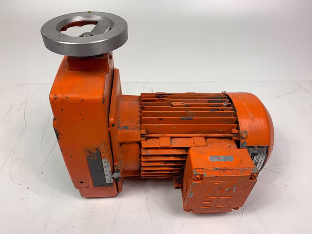 SEW Eurodrive DFT80N2 Elektromotor Getriebemotor Motor 2700 rpm 1,1 kW
