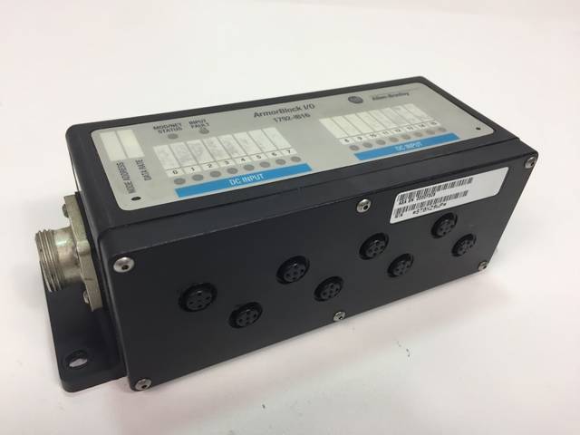 Allen Bradley Armorblock Input Module I/O 1792-IB16