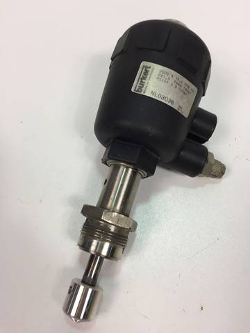 Bürkert NL03036 Valve Valve Pilot 3 D21.3 2000A 16bar Made in Germany