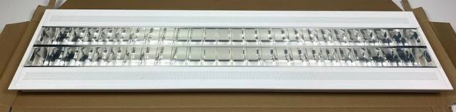 Потолочный светильник Trilux 3682D-RPX/28/54 ED, офисный светильник 50095792