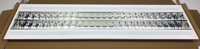 Trilux Decken Lampe 3682D-RPX/28/54 ED Licht Büro Leuchte 50095792