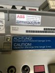 ABB Servo Drive 8,8kVA Eprom